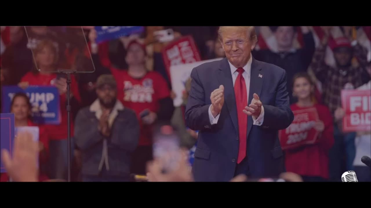 President Trump to Deliver Remarks on the Economy in Asheville, N.C. - 8/14/24