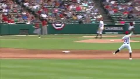 July 5, 2019 - Indianapolis Indians Turn Consecutive Great Defensive Plays