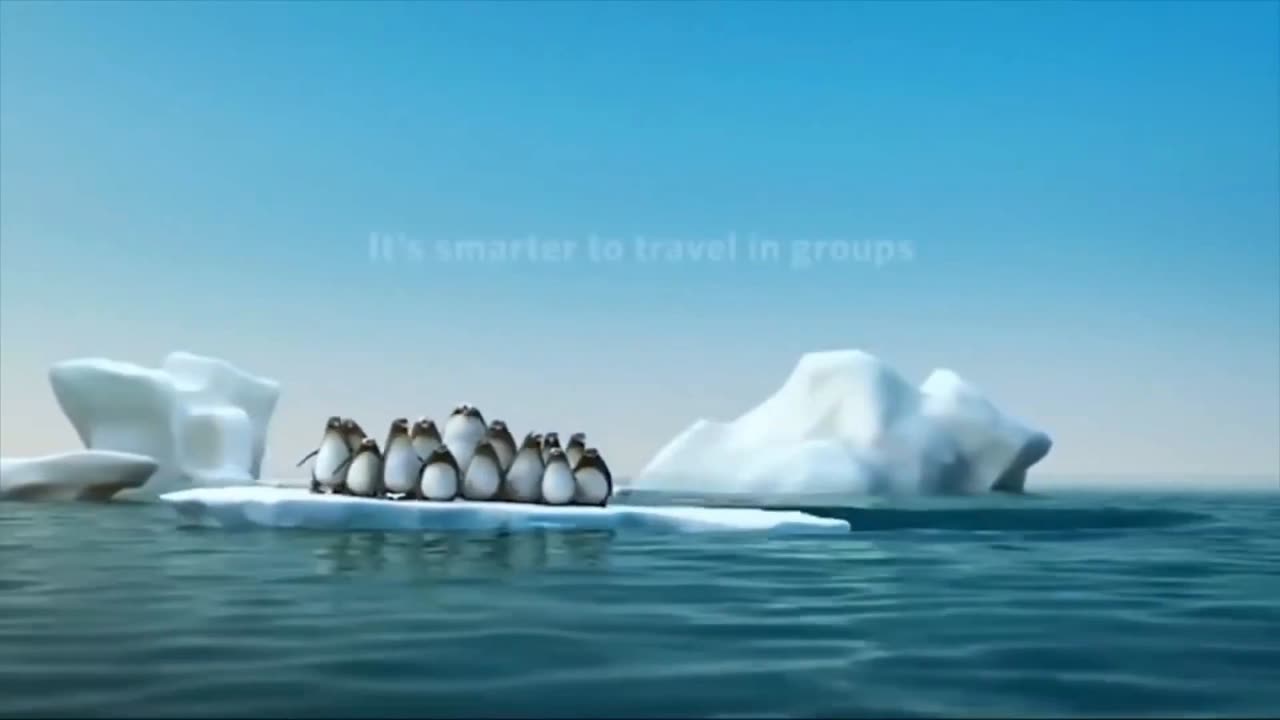 Teamwork and Leadership _ Animated short clip _ Creative 360 _ #teamwork #leadership #motivation