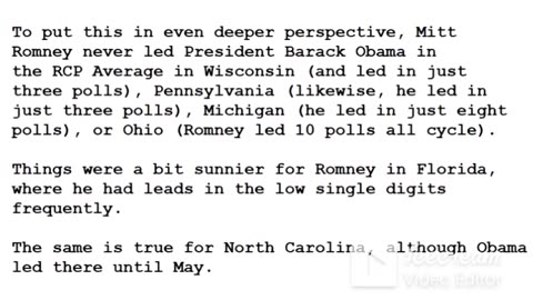 23-1129 - Is Trump set for a 1984 Reagan-esque victory?