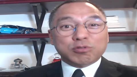 20190722文贵先生直播回顾：文贵先生从清丰看守所就决定的 #四个原则