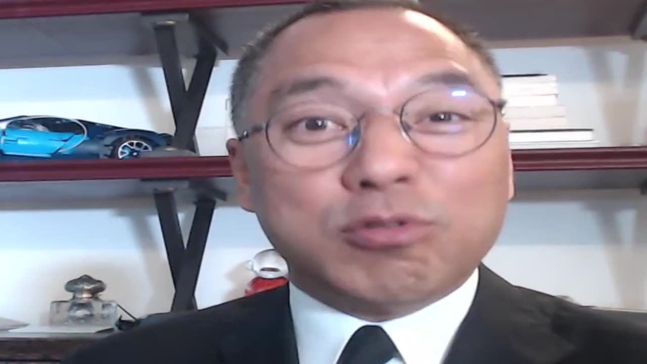 20190722文贵先生直播回顾:文贵先生从清丰看守所就决定的 #四个原则