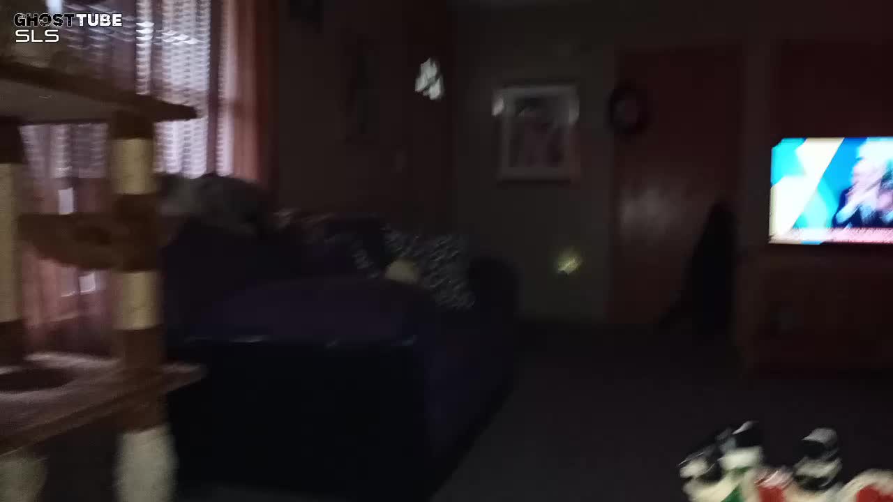 Paranormal Peg