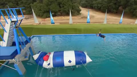 Wipeout's Top 10 Moments!