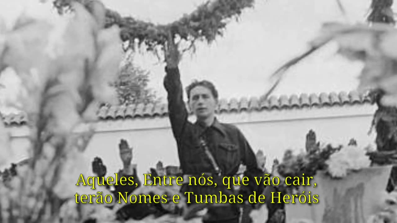 Discurso de Codreanu Sobre a Juventude Legionária