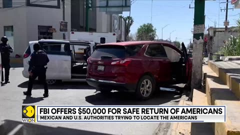 Four American citizens travelling to Mexico kidnapped at gunpoint - Latest English News - WION