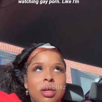 Chrisean Rock goes on a h0m0ph0b¡c rant against Blueface