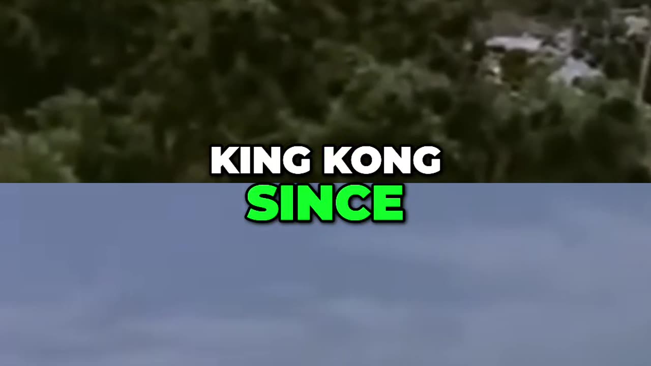 The Evolution of King Kong's Height: From 100 to 435 Feet Tall