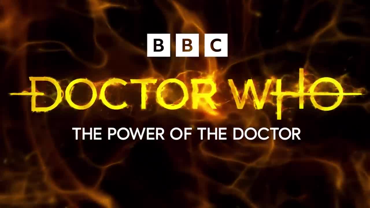 The Thirteenth Doctor's Era 💙💙 Trailer - The Power of the Doctor @Doctor Who - BBC