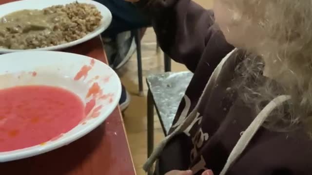 Delicious soup