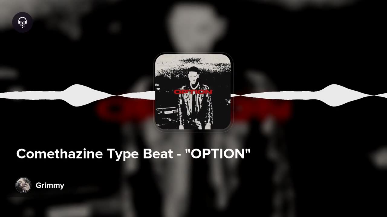 Comethazine Type Beat - "OPTION"