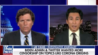 WATCH: ‘Cozy’ Relationship Exposed Between Biden Admin. and Big Tech