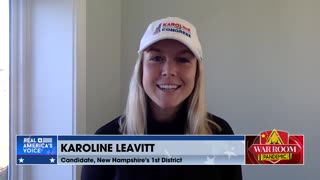 Karoline Leavitt: Flood The Polls, America Can’t Survive 2 More Years Of Democratic Leadership