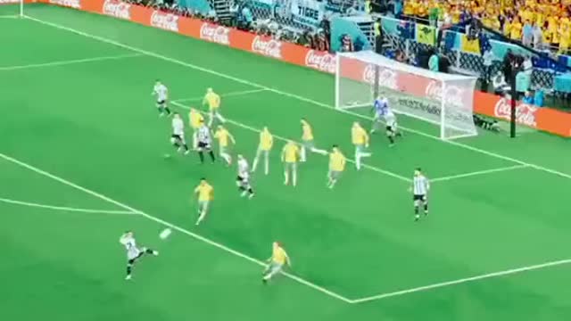 Argentina vs Australia 2022 World Cup highlights