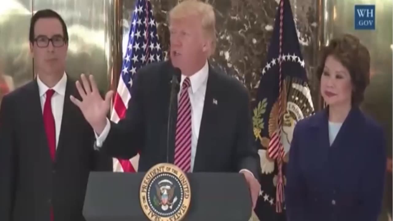 Trump Full Clip "Good People on Both Sides"