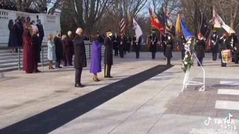 "Derek Johnson," Says This is A MILITARY OPERATION: This is Why Joe Biden is a Fake President.