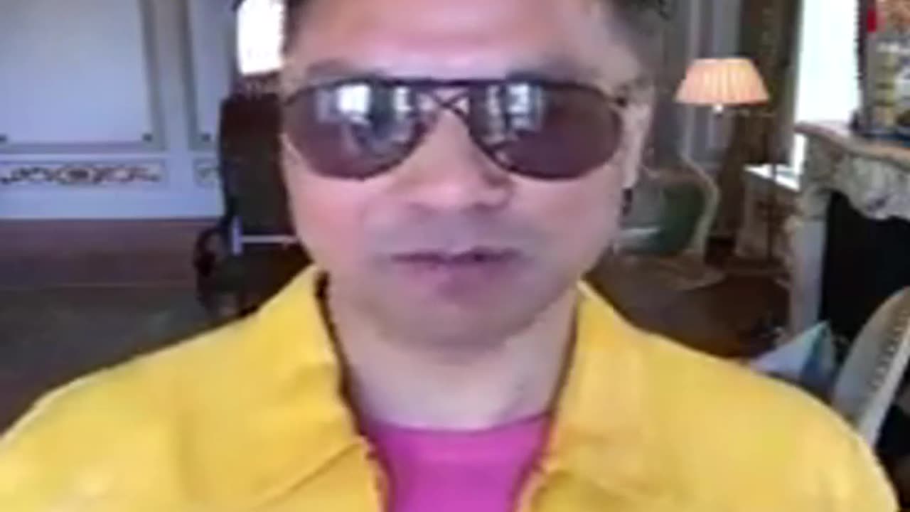 20180429文贵先生直播²：1999年创建 #盘古——把糊涂变清楚！盘古开始叫摩根，后改名盘古氏投资公司！ #裕达——欲速则不达，翅膀基本长硬； #盘古——龙脉之上龙盘古， #开天辟地！