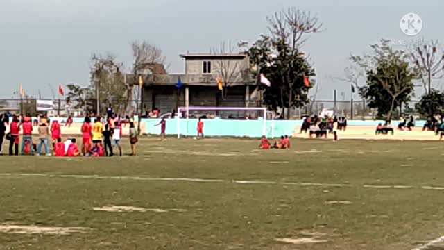 Punjab village football tournament---- penalty shootout