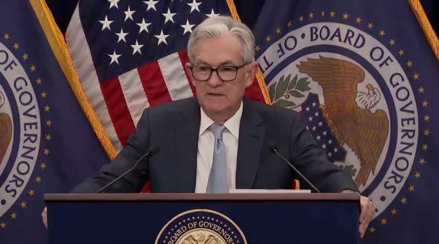 Federal Reserve Chair Really Has No Idea if We Are Heading Into A Recession