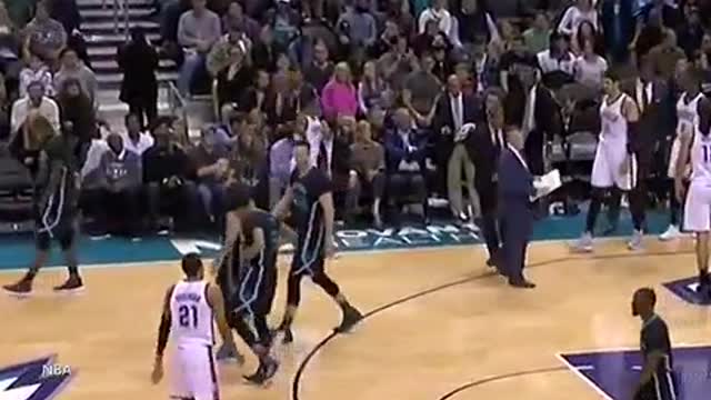 WATCH: Russell Westbrook HITS Ref in the Head with Ball - Accident or Intentional?