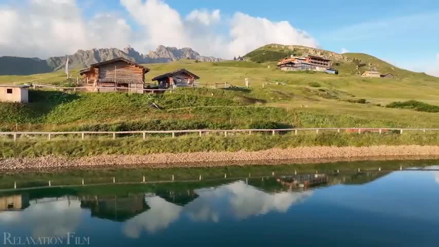 Enchanted # Dolomites