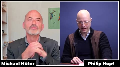 Die transhumanistische Bevölkerung existiert bereits! Historiker Michael Hüter