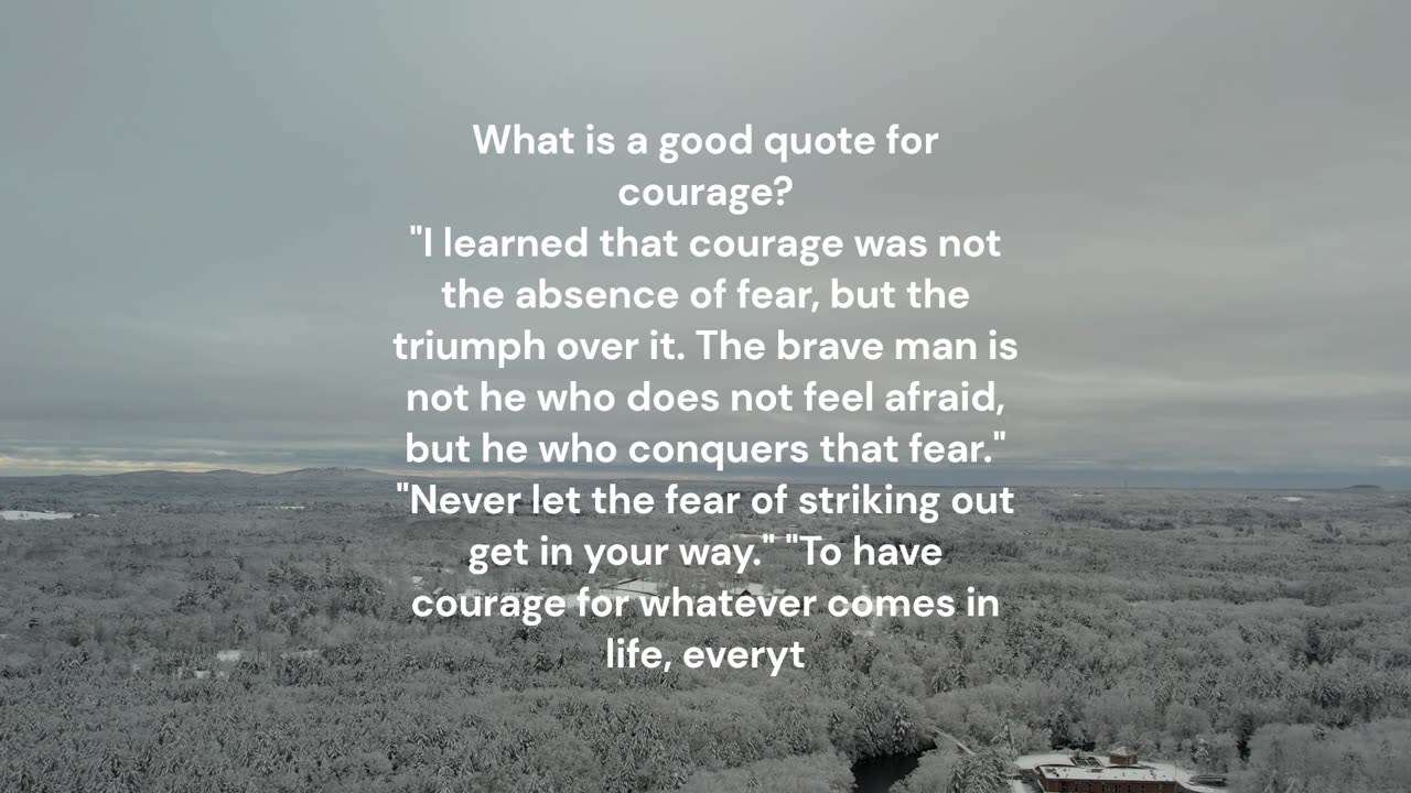 Courage to Motivate