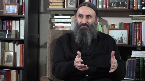 Интервью с Дорофеем Дбар