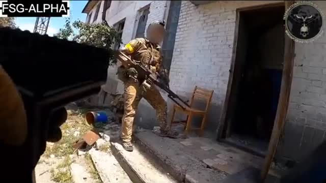 French foreign legion in Ukraine