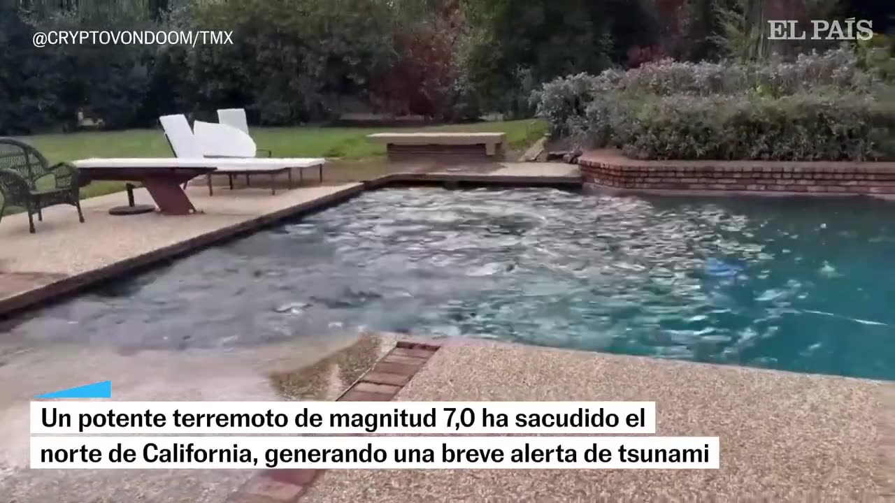 TERREMOTO EN CALIFORNIA | Sismo de 7.0 sacude al estado | EL PAÍS