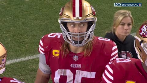 George Kittle, Weirdest dude in Football??