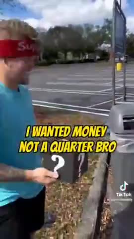 WOULD YOU SHAVE YOUR HEAD FOR WHATS IN THIS MYSTERY BOX...BOY SOME PEOPLE ARE STUPID.