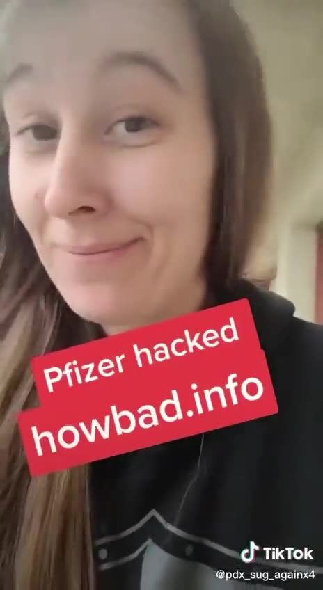 Pfizer and Moderna HACKED - Everything Can Be Found In Link Below!!!