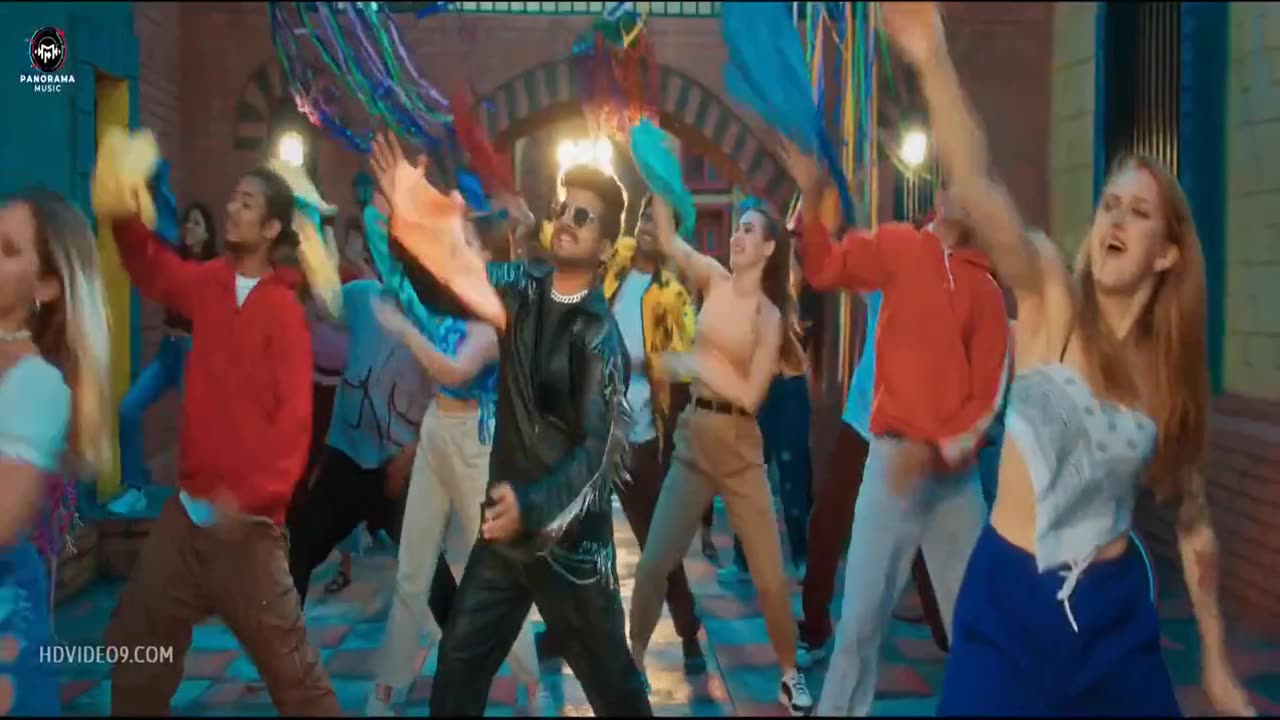 Dagaabaazaa - Shahid Mallya Ft Karishma Sharma_HD_720p-(Hd9video)