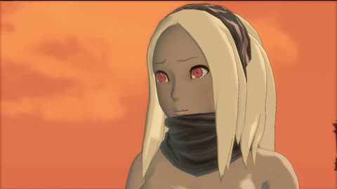 Gravity Rush (chiaki4deck)