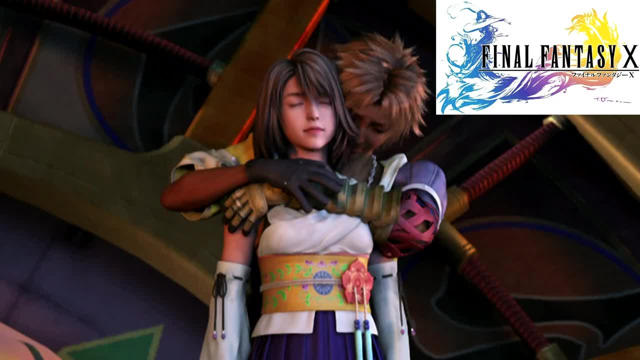 Final Fantasy X OST A Fleeting Dream Extended (30 min)