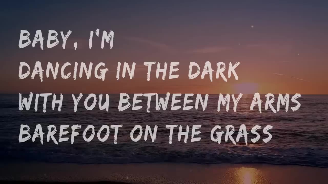 Perfect - ED Sheeran_With Lyrics_HD