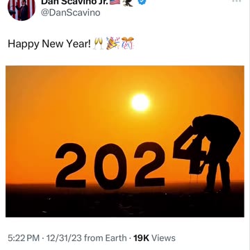 Happy *Gregorian New Year