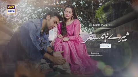 Mere Humsafar OST