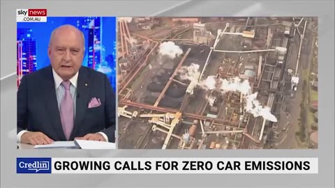 Alan Jones Exposes the Electric Car Hoax: Fossil Fuels and Massive Energy Debt Behind the Hype