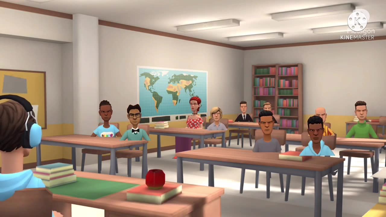 😠school ma funny video 🤣