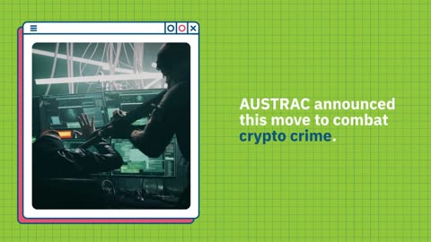 AUSTRAC Announces Crackdown on Australian Crypto ATMs