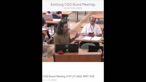 Man Speaks Out! Listen To Him!