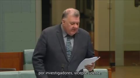 Craig Kelly programa de vacunacion de Australia