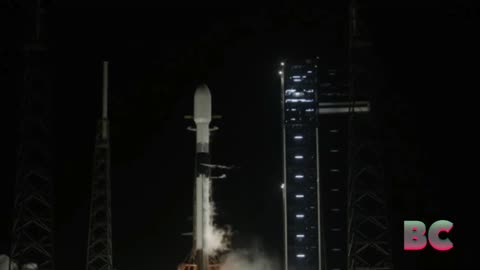 SpaceX launches U.S. Space Force ‘rapid response’ GPS mission