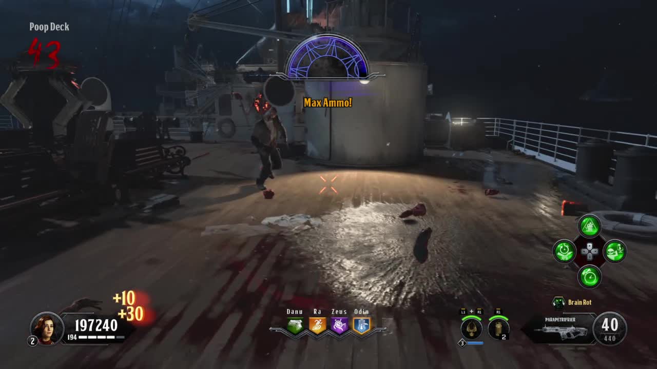 Call of Duty Black Ops 4 Zombies