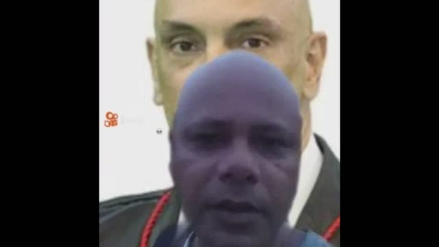 TERRORISTA AMEAÇANDO O MINISTRO ALEXANDRE DE MORAES DO STF E O PRESIDE LULA