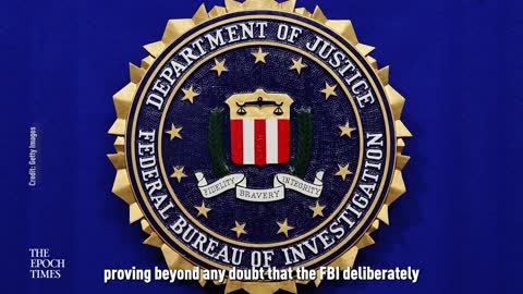 FBI Email Provides the Final Piece of the Fabricated Trump-Russia Collusion Puzzle Trailer