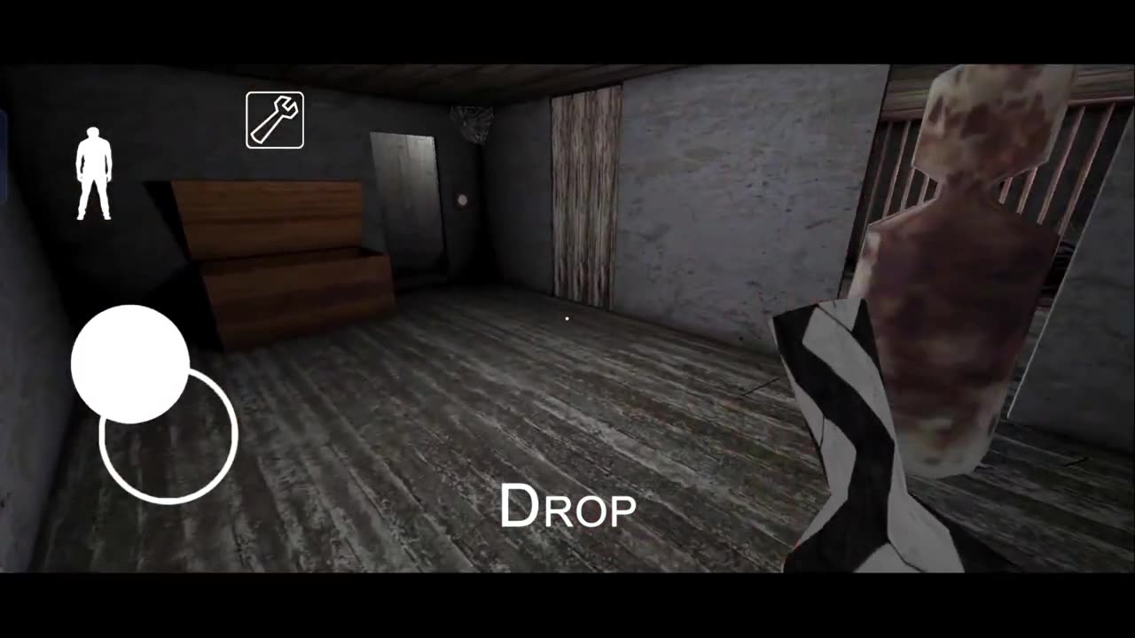Escape in 5 sec from granny house with doremon