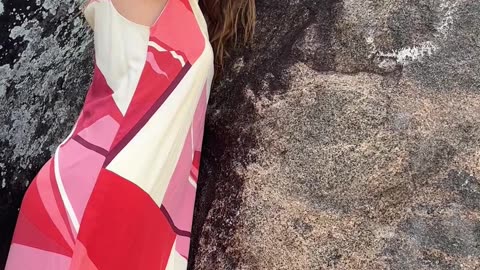 VESTIDO ESTAMPA AMORE